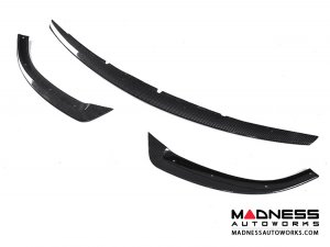 Mercedes-Benz E-Class (C238) Sport Coupe Front Spoiler - Carbon Fiber